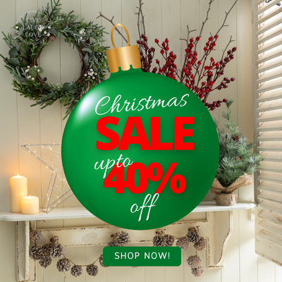 Christmas Sale!