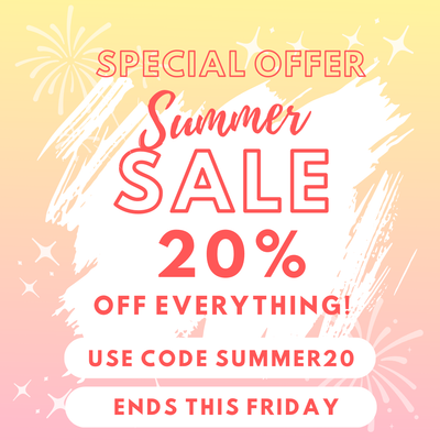 Summer Sale