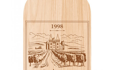 Chateau L’Apéritif Bamboo Serving Board