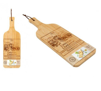 Chateau L’Apéritif Bamboo Serving Board