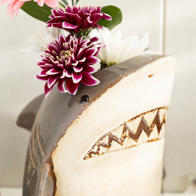 Coastal Animal Ceramic Planters – Fun and Unique Home Decor