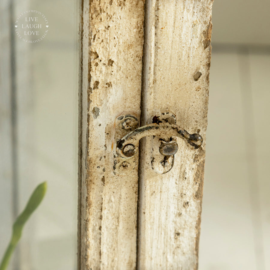 Rustic Wooden House Lanterns