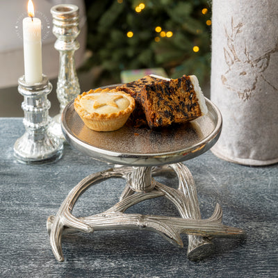 Antler Candle Holder