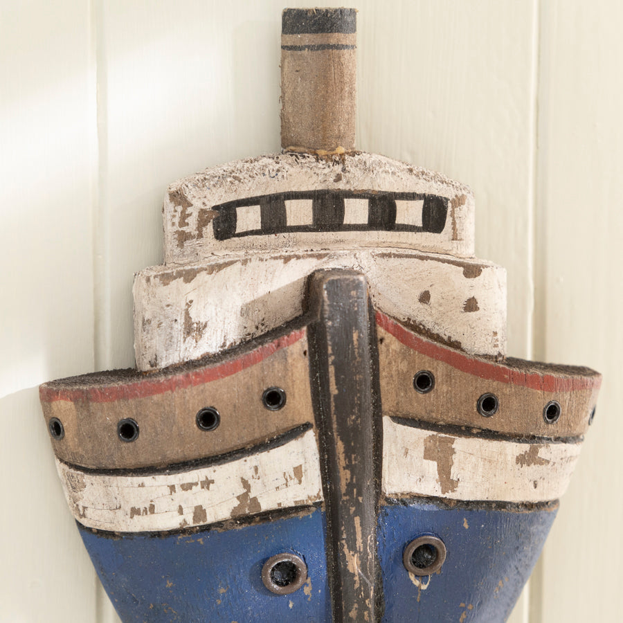 Nautical Boat Wall Hook