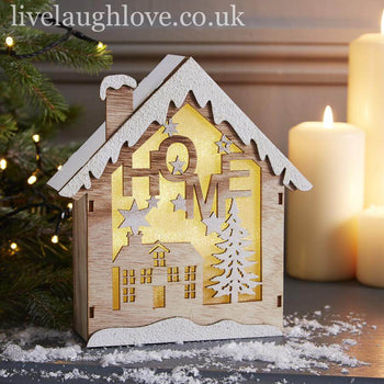 Shabby Chic & Vintage Christmas Decor at Live Laugh Love. – LIVE LAUGH LOVE  LIMITED