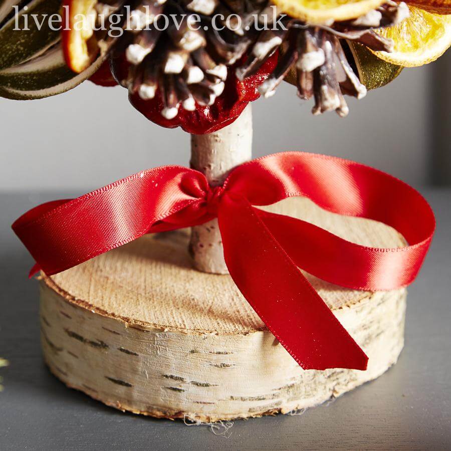 Lollipop Fruit Tree - 25CM - LIVE LAUGH LOVE LIMITED